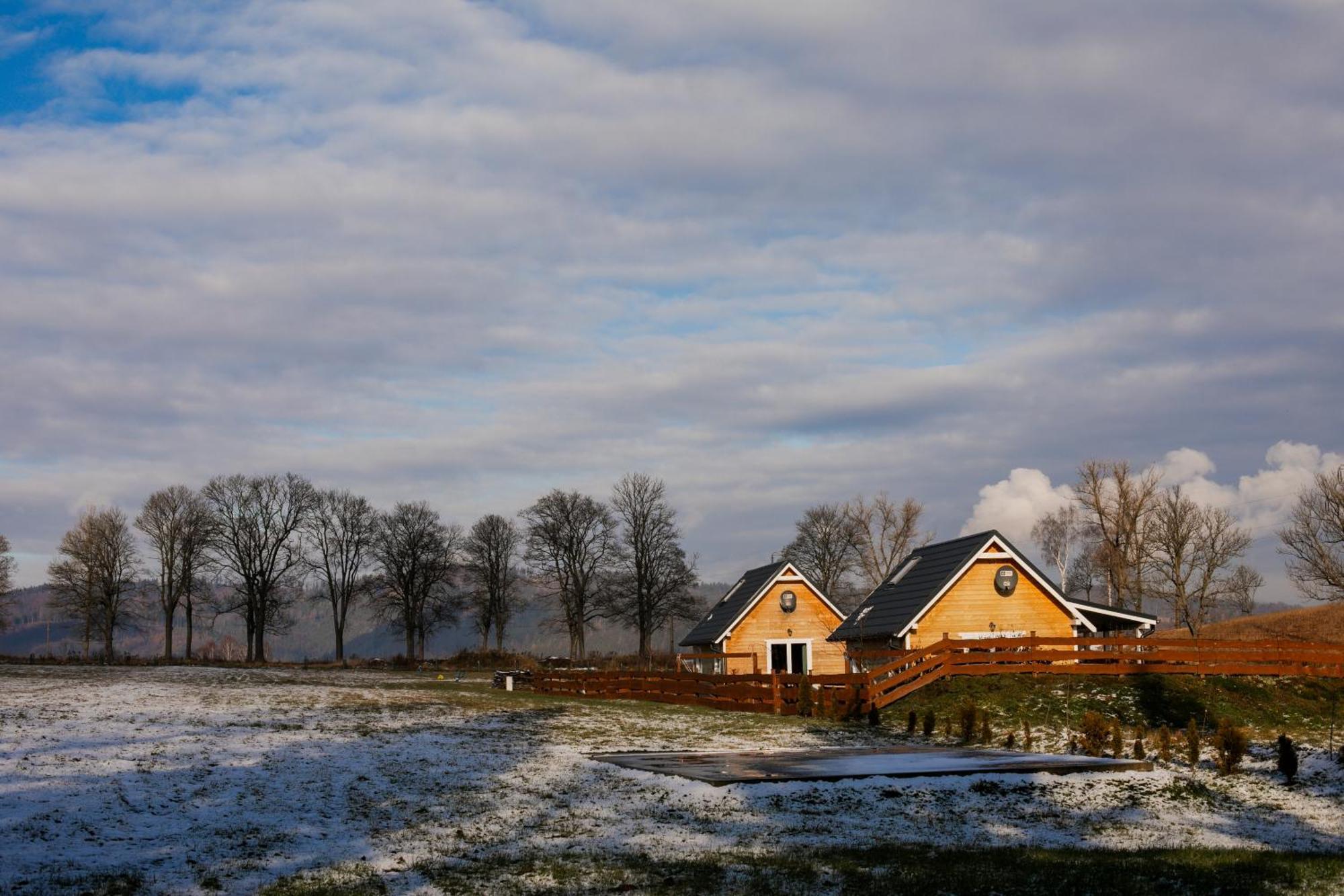 Alicjowka - Domek Marciszow Exterior photo